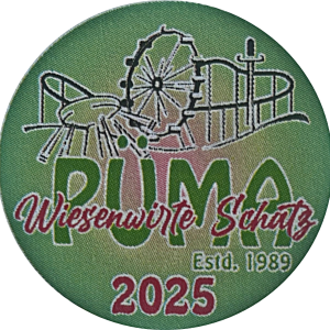 der Pützchens Markt Pin der Wiesenwirte 2025